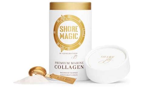 Get That Summer-Ready Body with Shorw Magic Collagen Powder